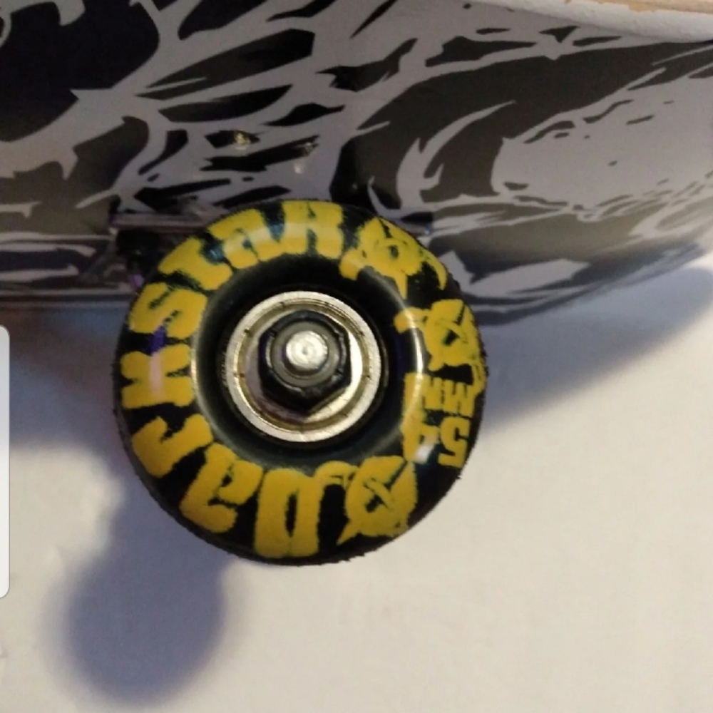 SOLD on Mercari Darkstar Complete Skateboard - Picture 9 of 9